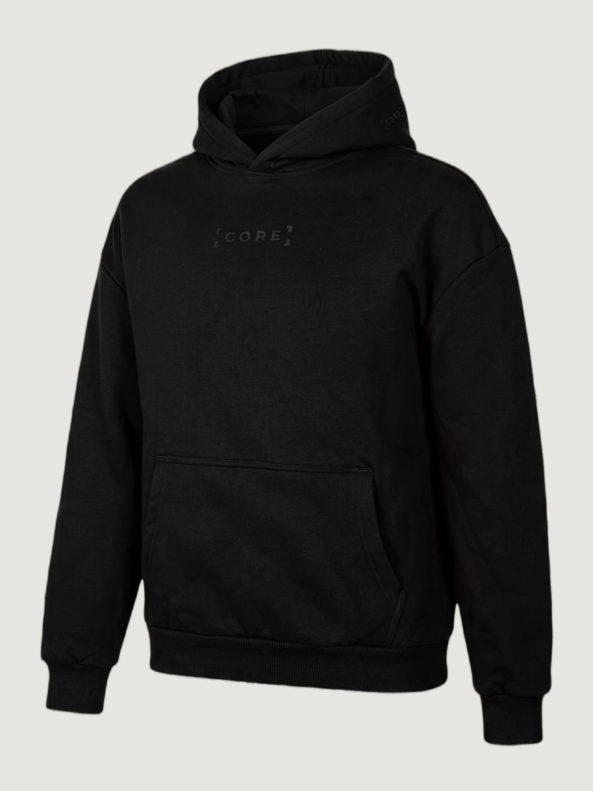 CORE Hoodie 500 g — Czarny