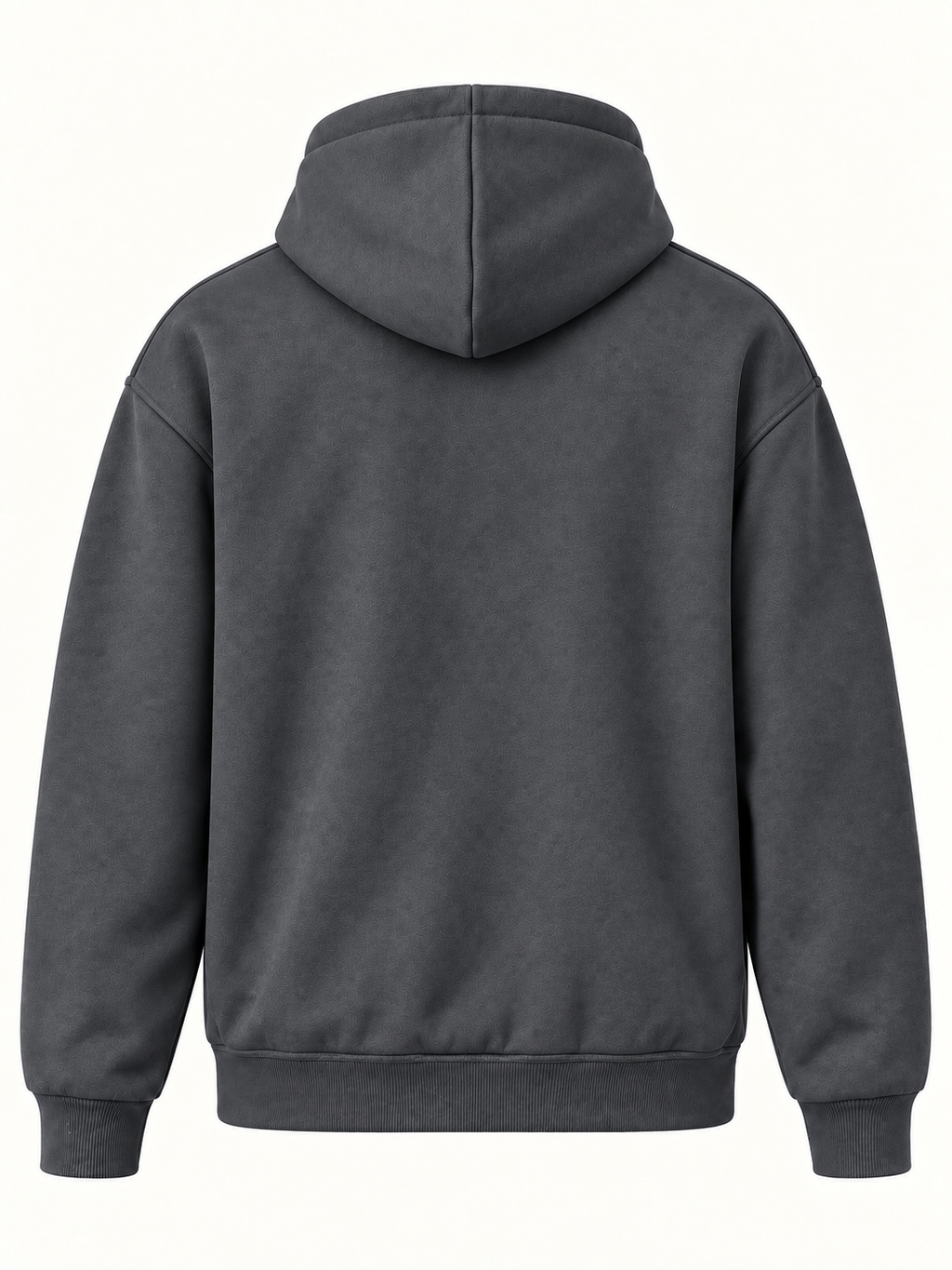 CORE Zip Hoodie 460g — Dark Grey