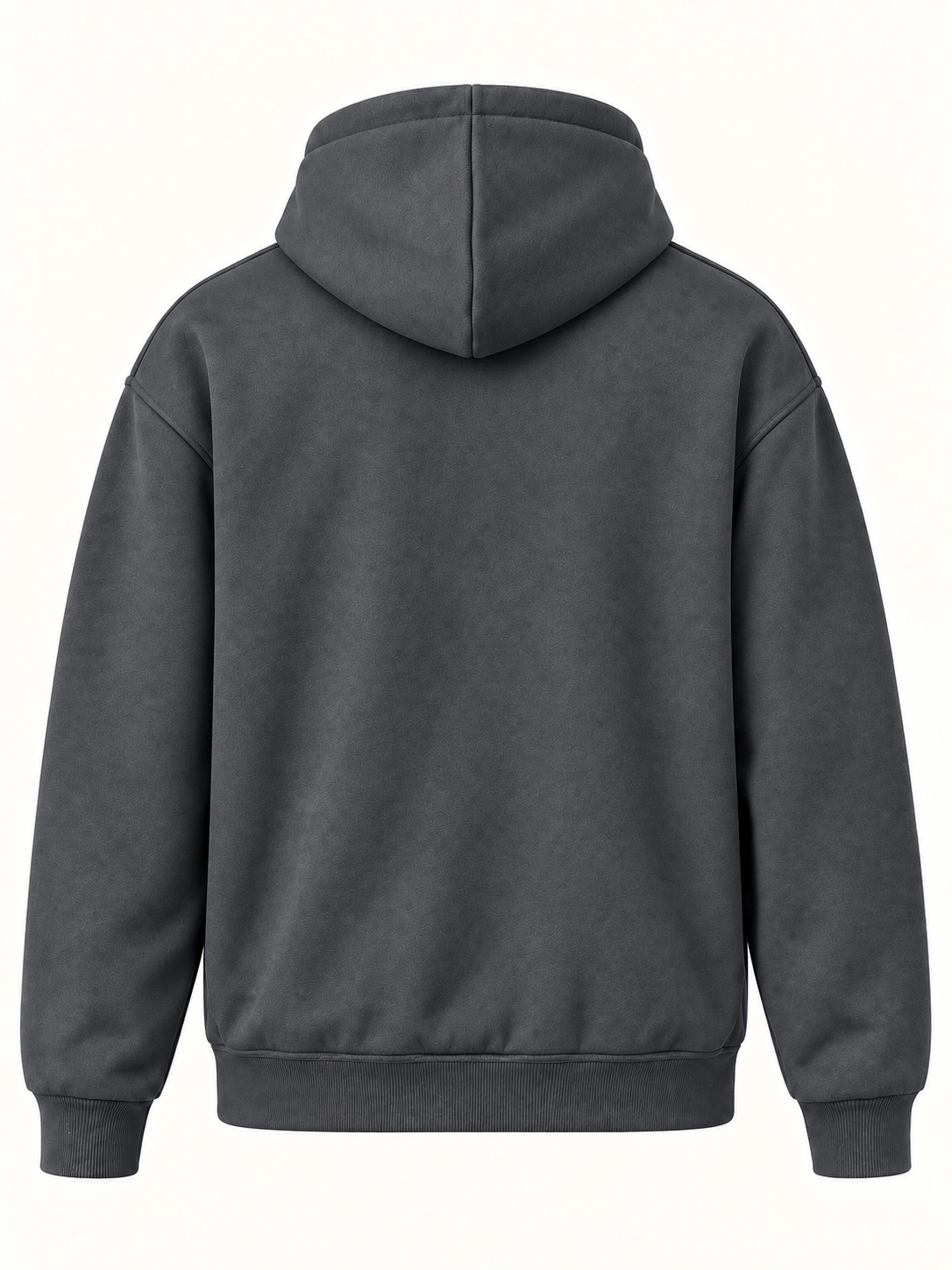 CORE Zip Hoodie 460g — Dark Grey