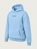 CORE Hoodie 500g — Baltic Blue