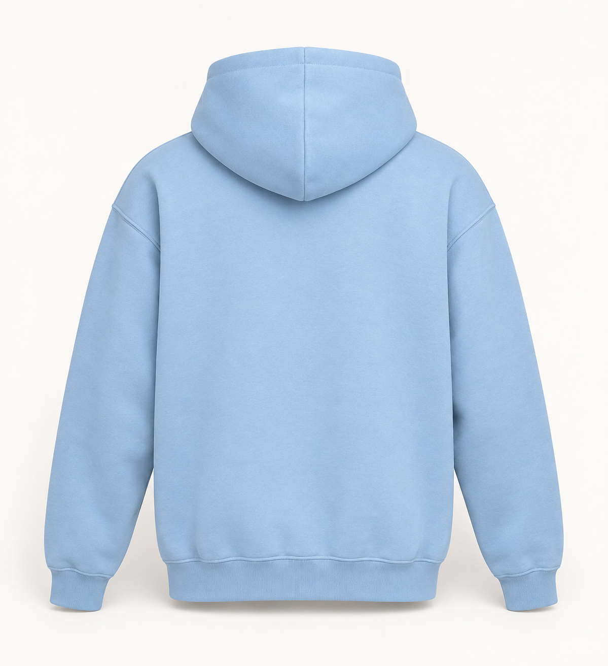 CORE Hoodie 500g — Baltic Blue