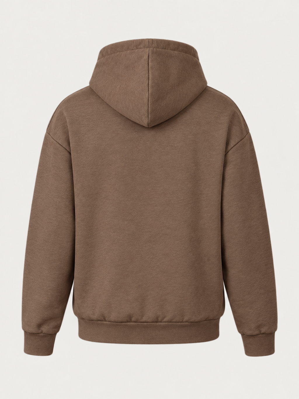 CORE Hoodie 460g — Brąz