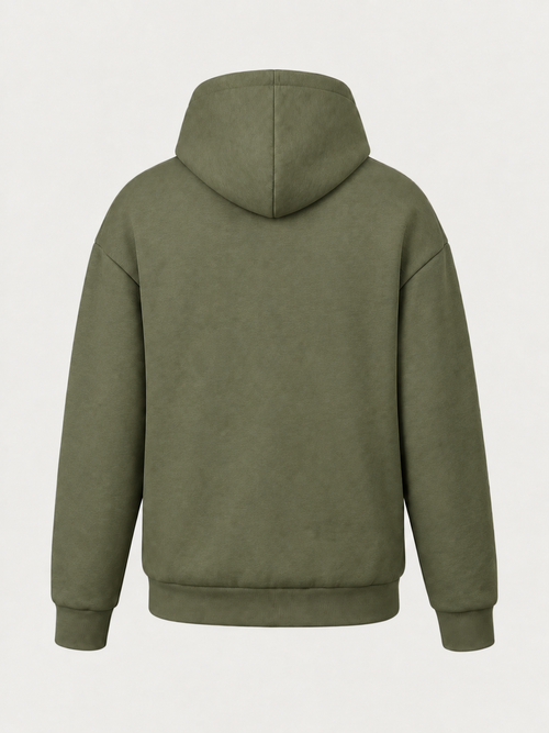 CORE Hoodie 460g — Olive