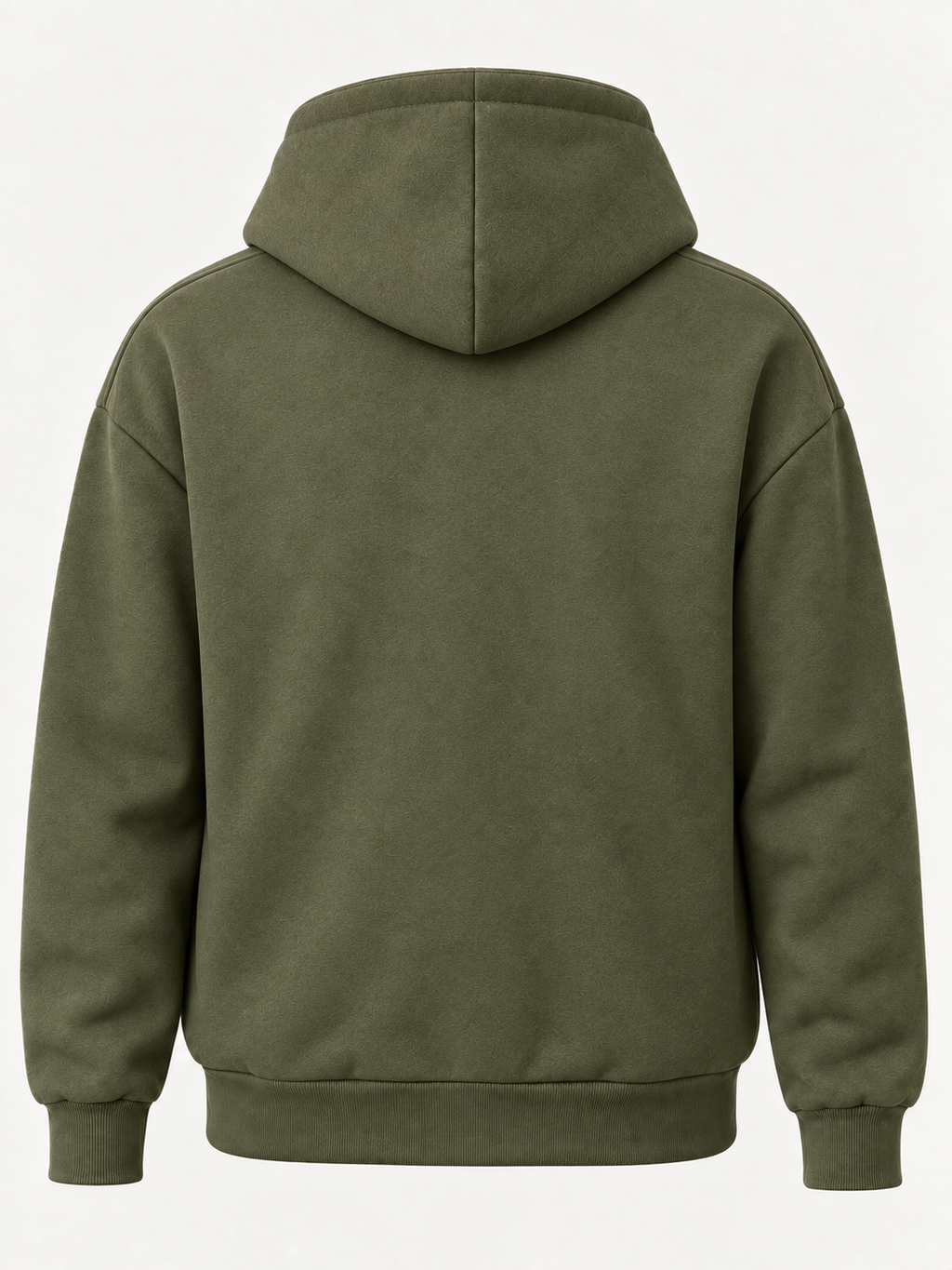 CORE Zip Hoodie 460g — Olive