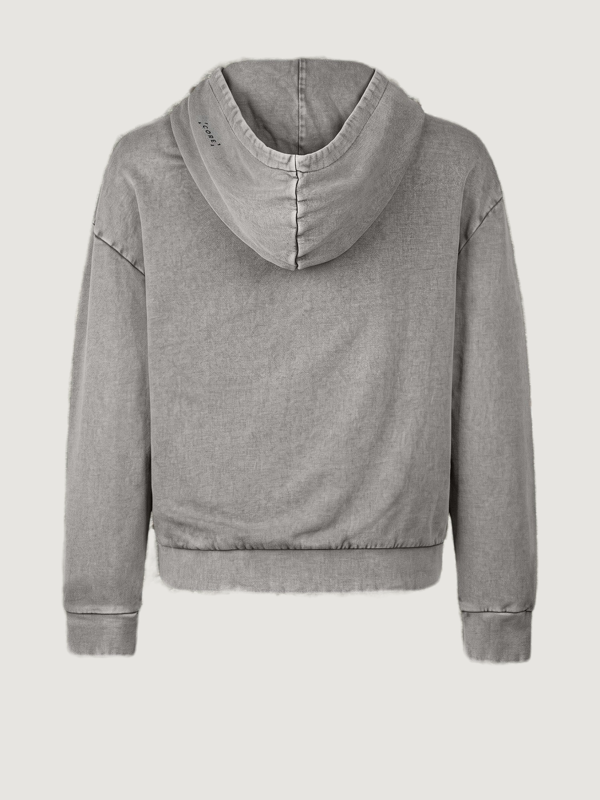 CORE Hoodie Acid Wash 300g — Asphalt Vol. 2