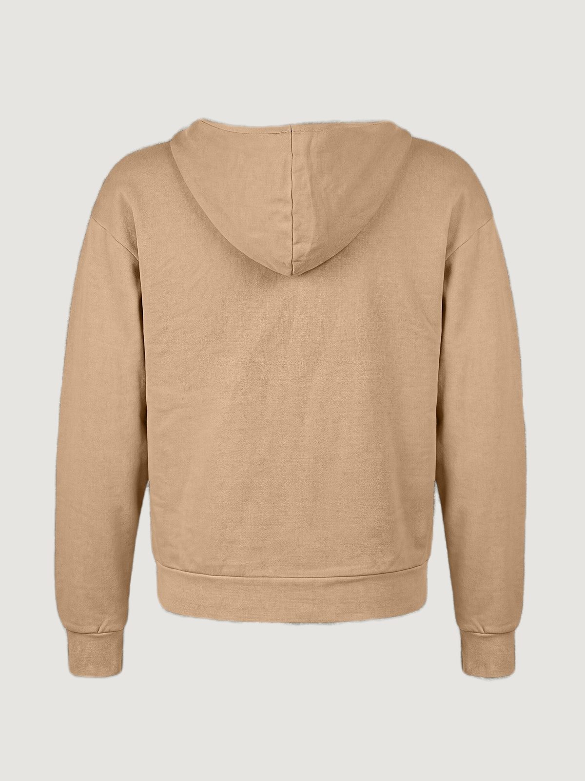 CORE Hoodie Acid Wash 300g — Beige Vol. 3