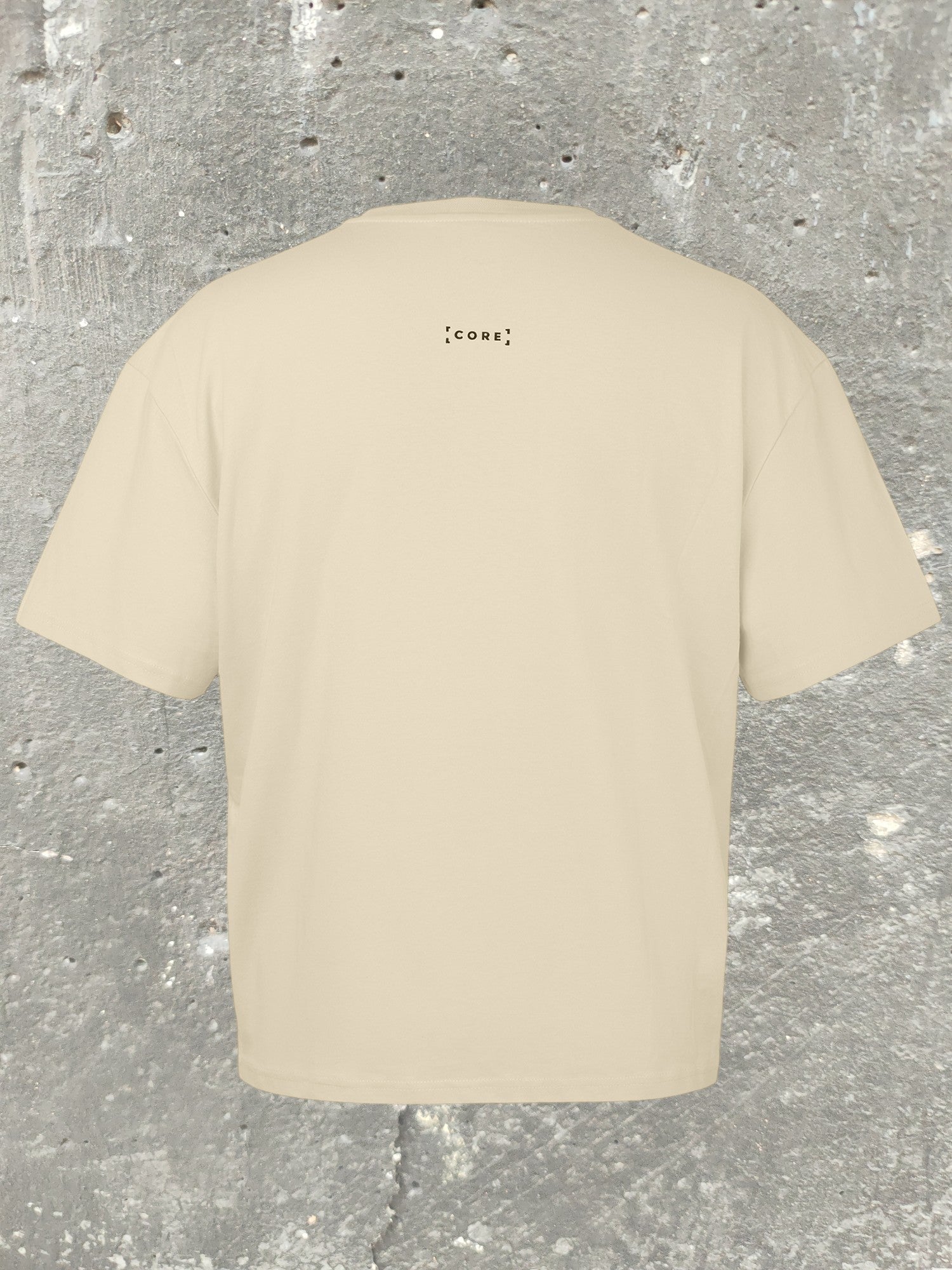 T-shirt Premium  240g  [ C O R E ] — Beżowy