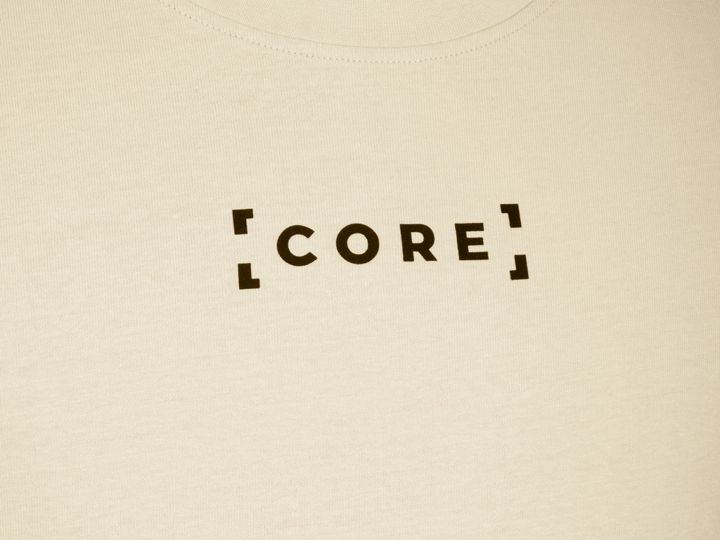 T-shirt Premium  240g  [ C O R E ] — Beżowy