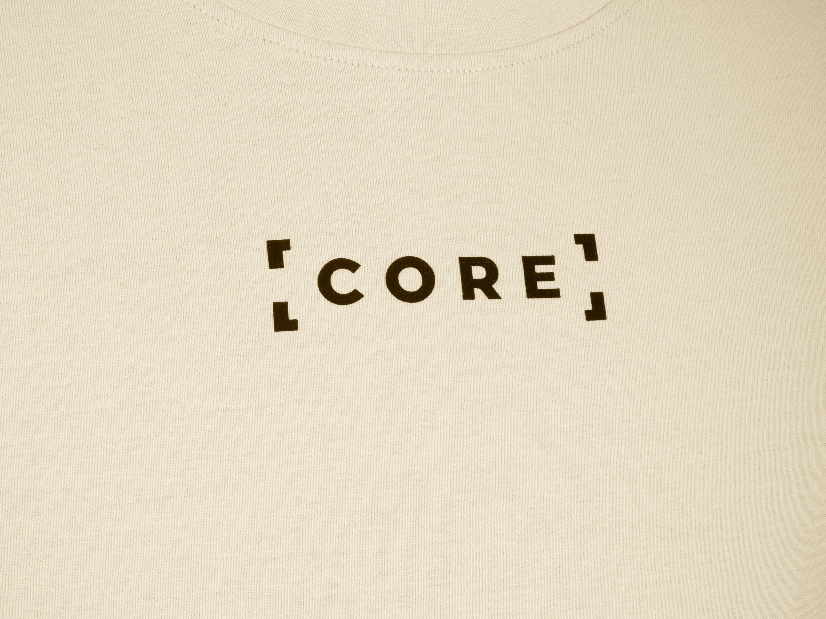T-shirt Premium  240g  [ C O R E ] — Beżowy