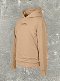 CORE Hoodie Acid Wash 300g — Beige Vol. 3