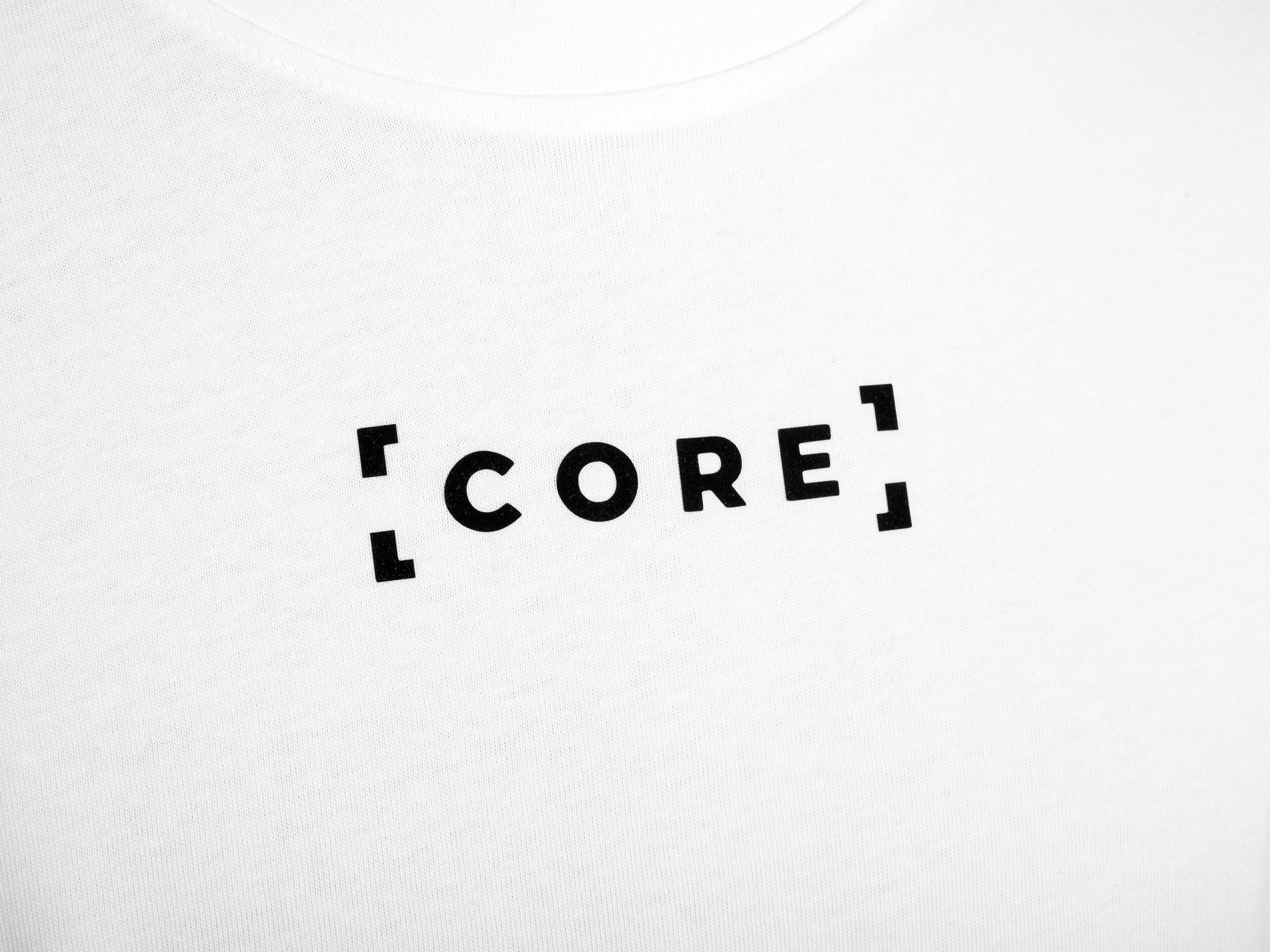 T-shirt 200g  [ C O R E ]