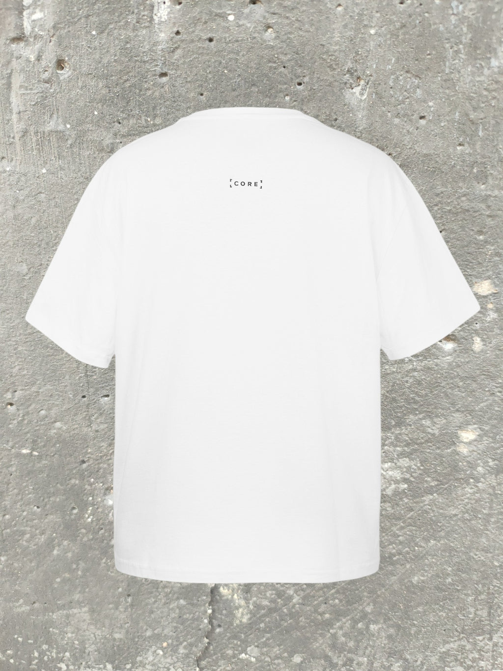 T-shirt Premium 240g [ C O R E ] — Biały