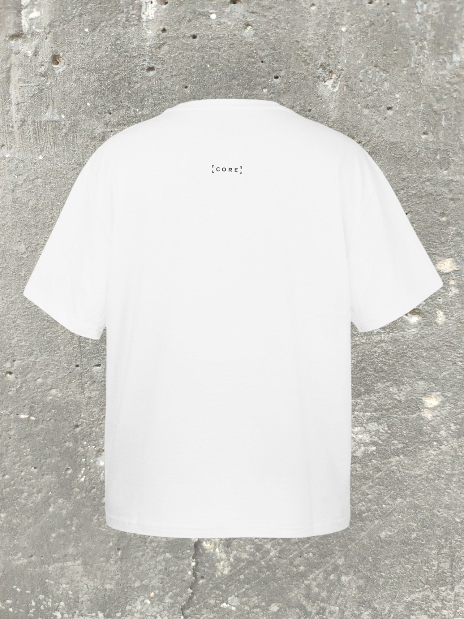 T-shirt Premium 240g [ C O R E ] — Biały