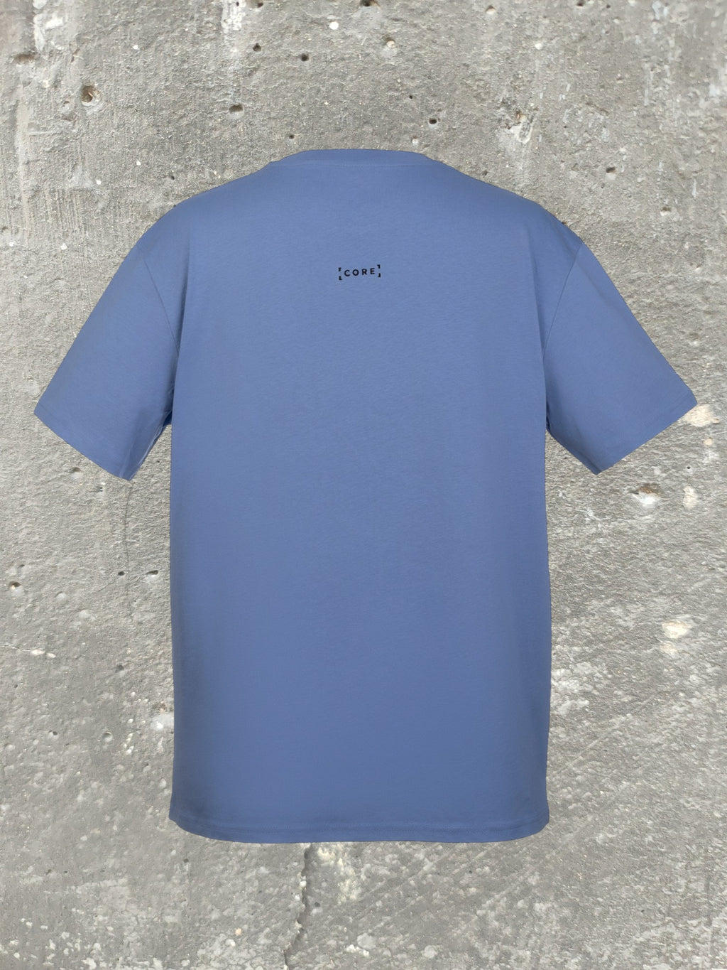 T-shirt Premium 240g [ C O R E ] — Viola Blue