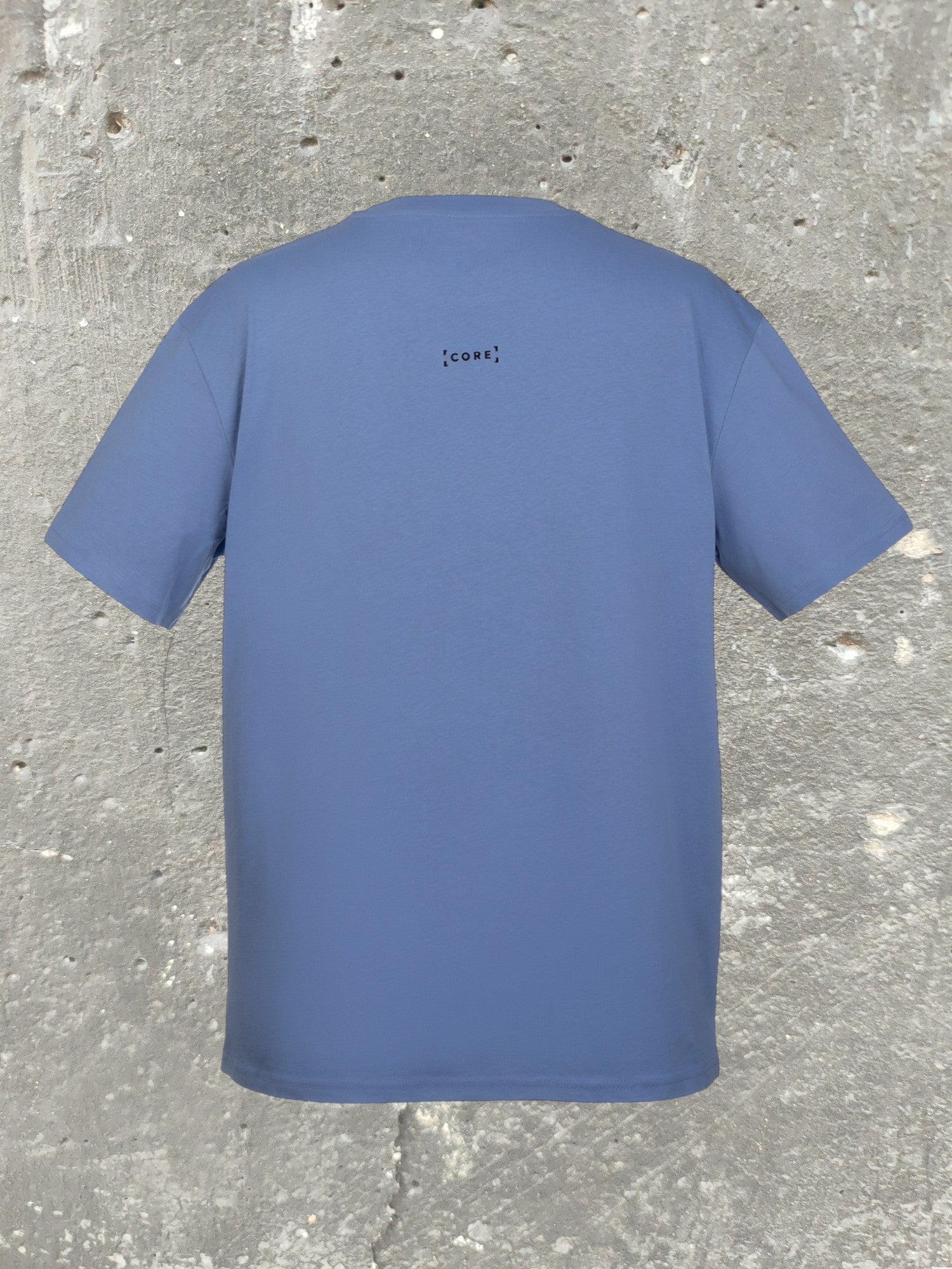 T-shirt Premium 240g [ C O R E ] — Viola Blue