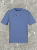 T-shirt Premium 240g [ C O R E ] — Viola Blue