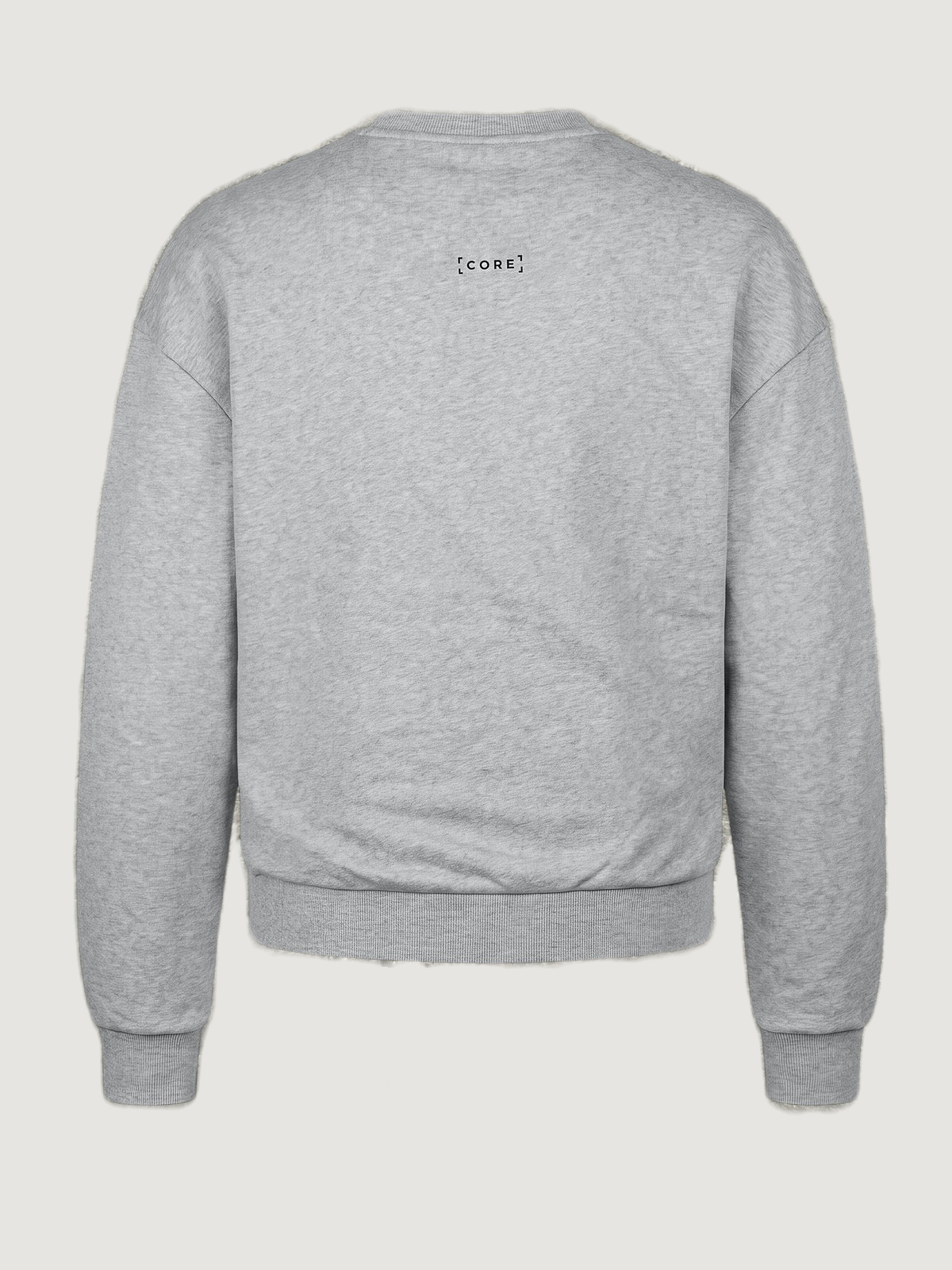 CORE Bluza Crewneck 460g — Szary