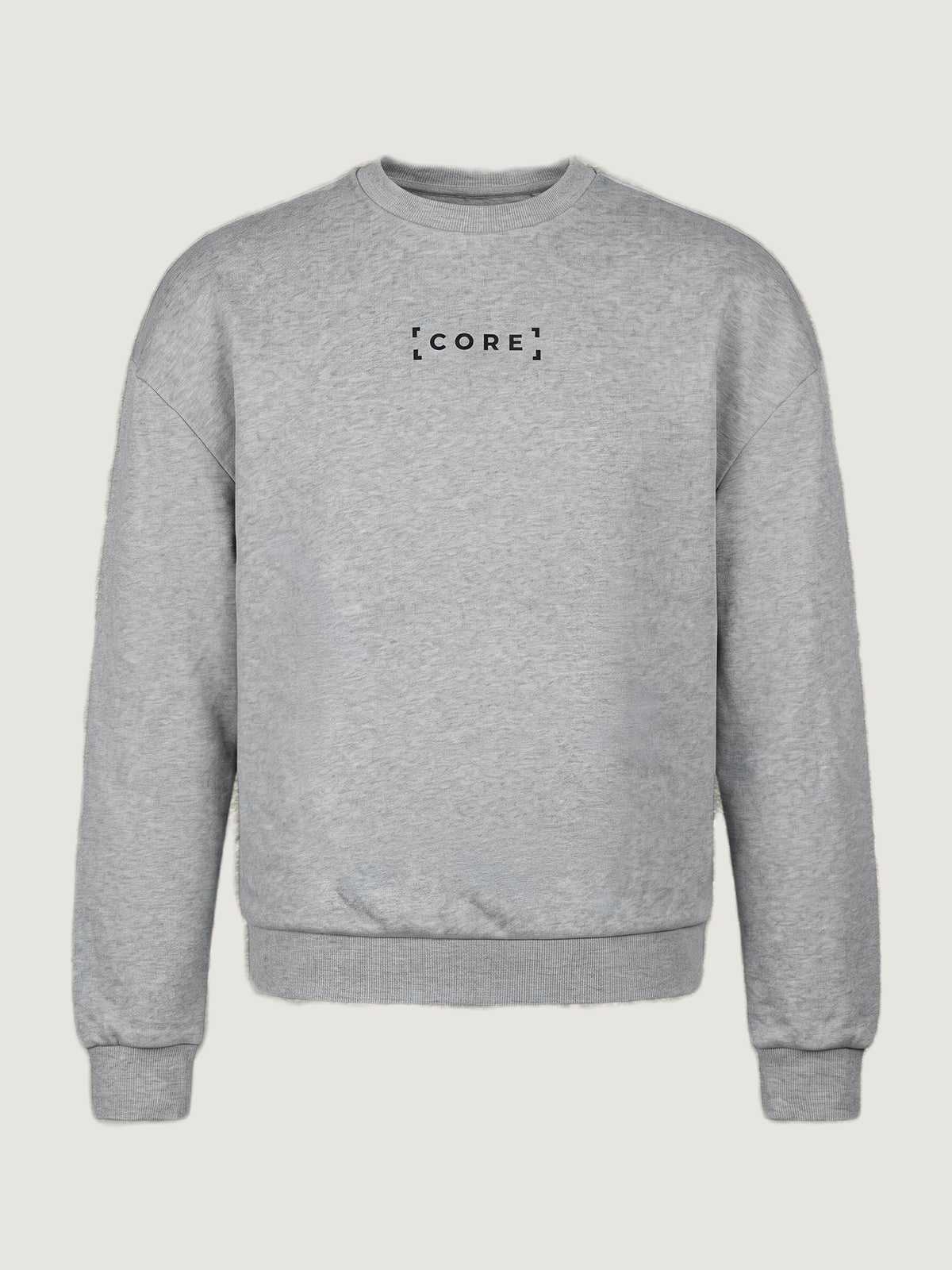 CORE Crewneck 460 g — Szary