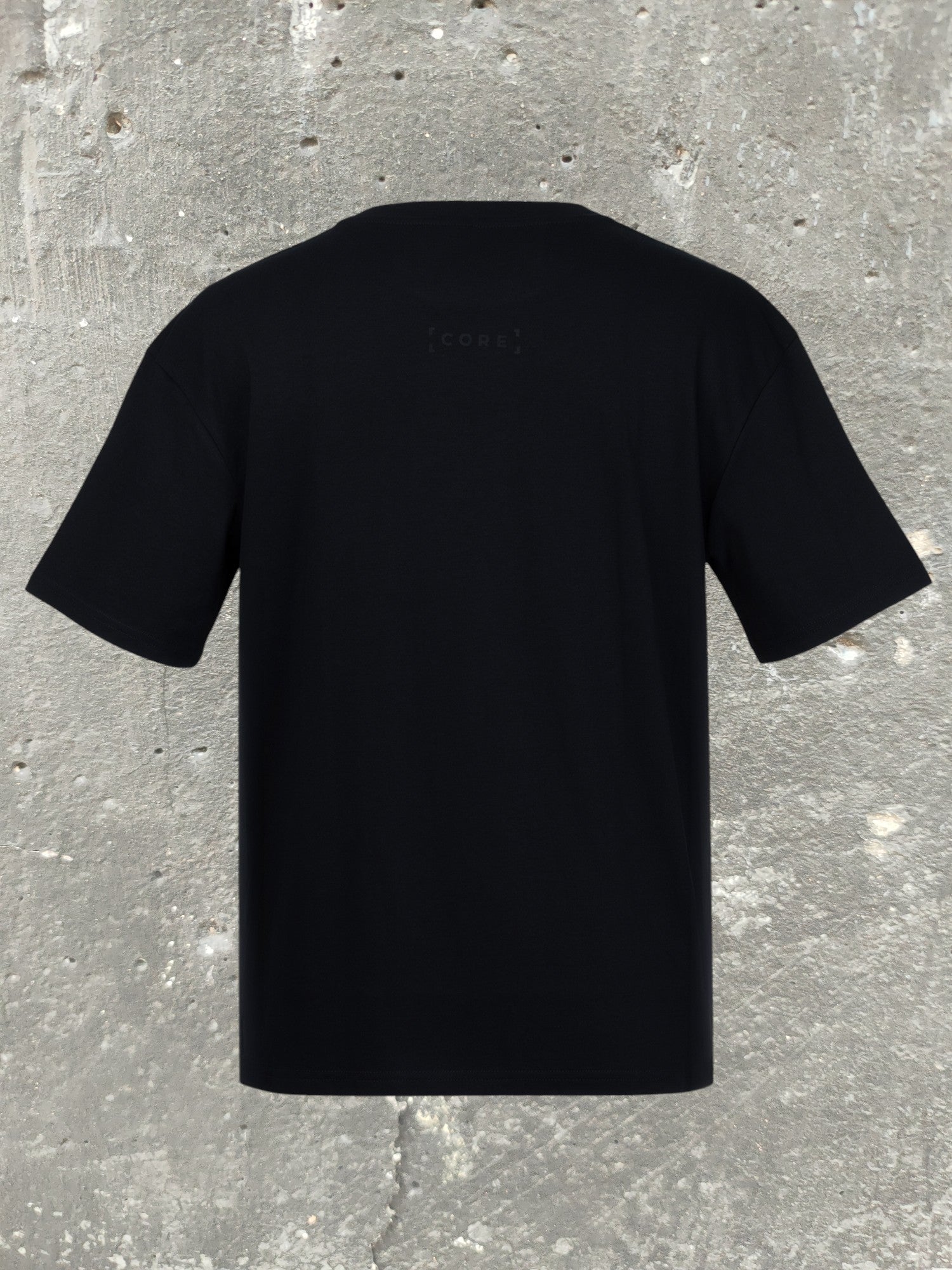 T-shirt Premium 240g [ C O R E ] — Czarny