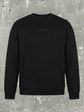 CORE  Bluza Crewneck 460g — Czarny