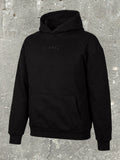 CORE Hoodie 500g czarny