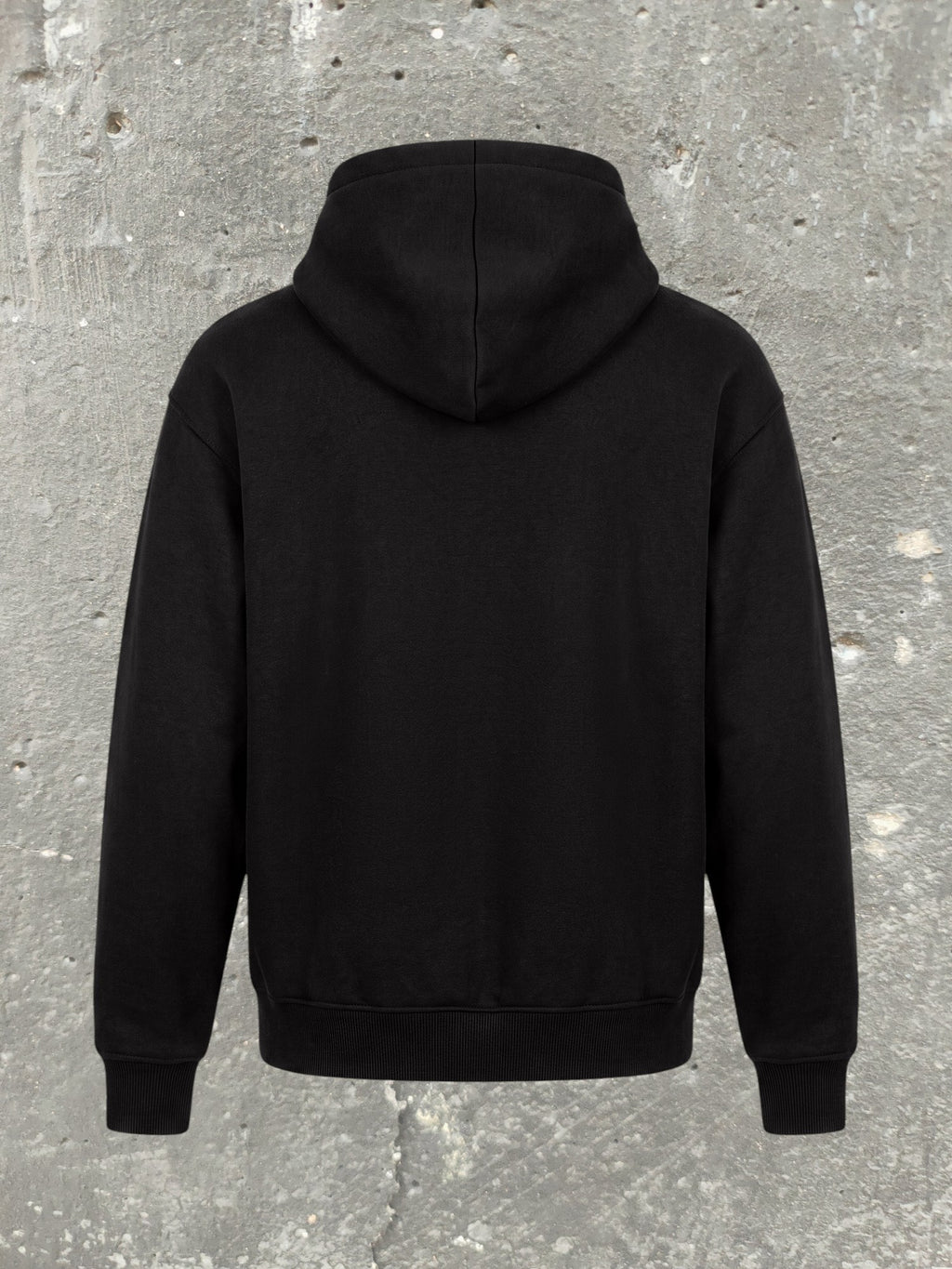 CORE Hoodie 500g czarny