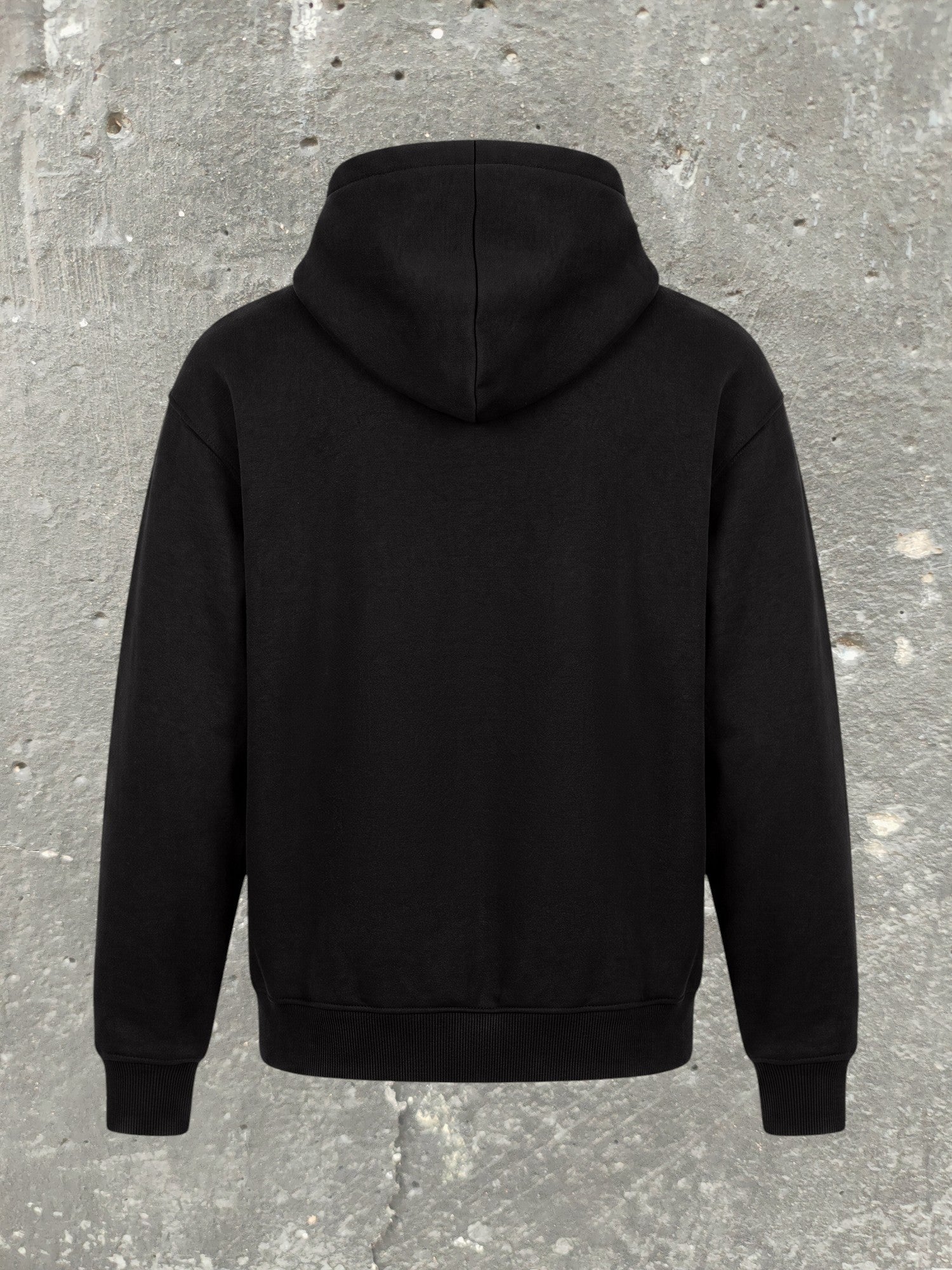 CORE Hoodie 500g czarny