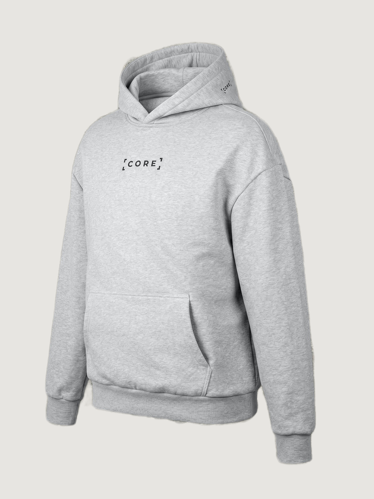 CORE Hoodie 500g — Szary