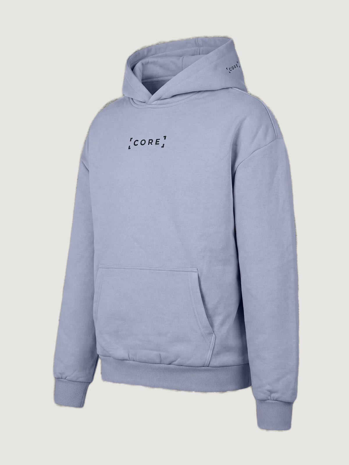 CORE Hoodie 500g — Viola Blue