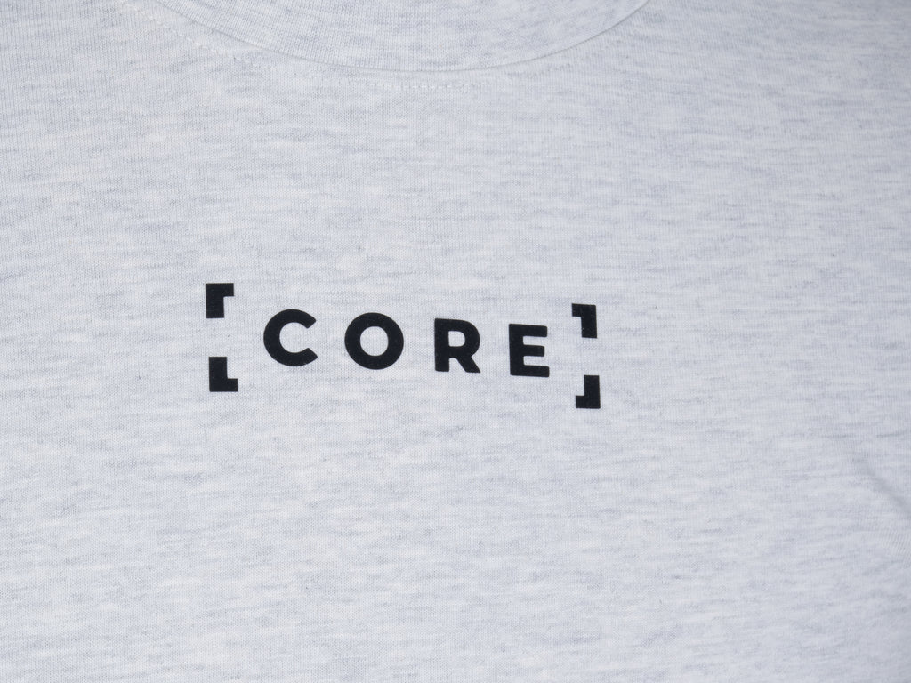 T-shirt Premium 240g [ C O R E ] — Jasny Szary