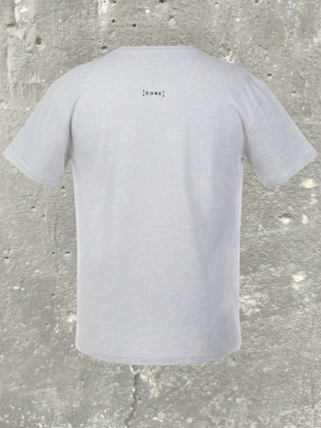 T-shirt Premium 240g [ C O R E ] — Jasny Szary