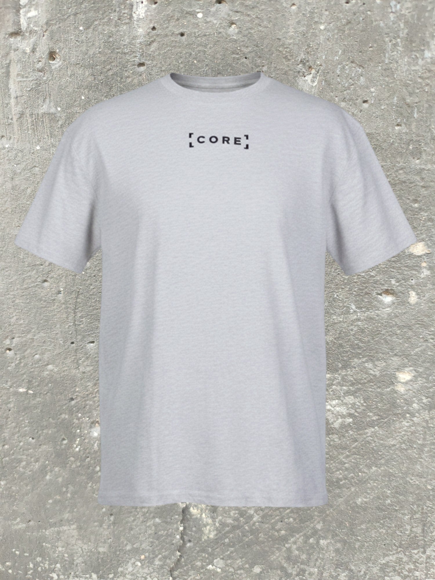 T-shirt Premium 240g [ C O R E ] — Jasny Szary