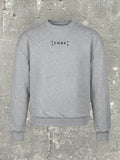 CORE Bluza Crewneck 460g — Szary