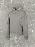 CORE Hoodie Acid Wash 300g — Asphalt Vol. 2