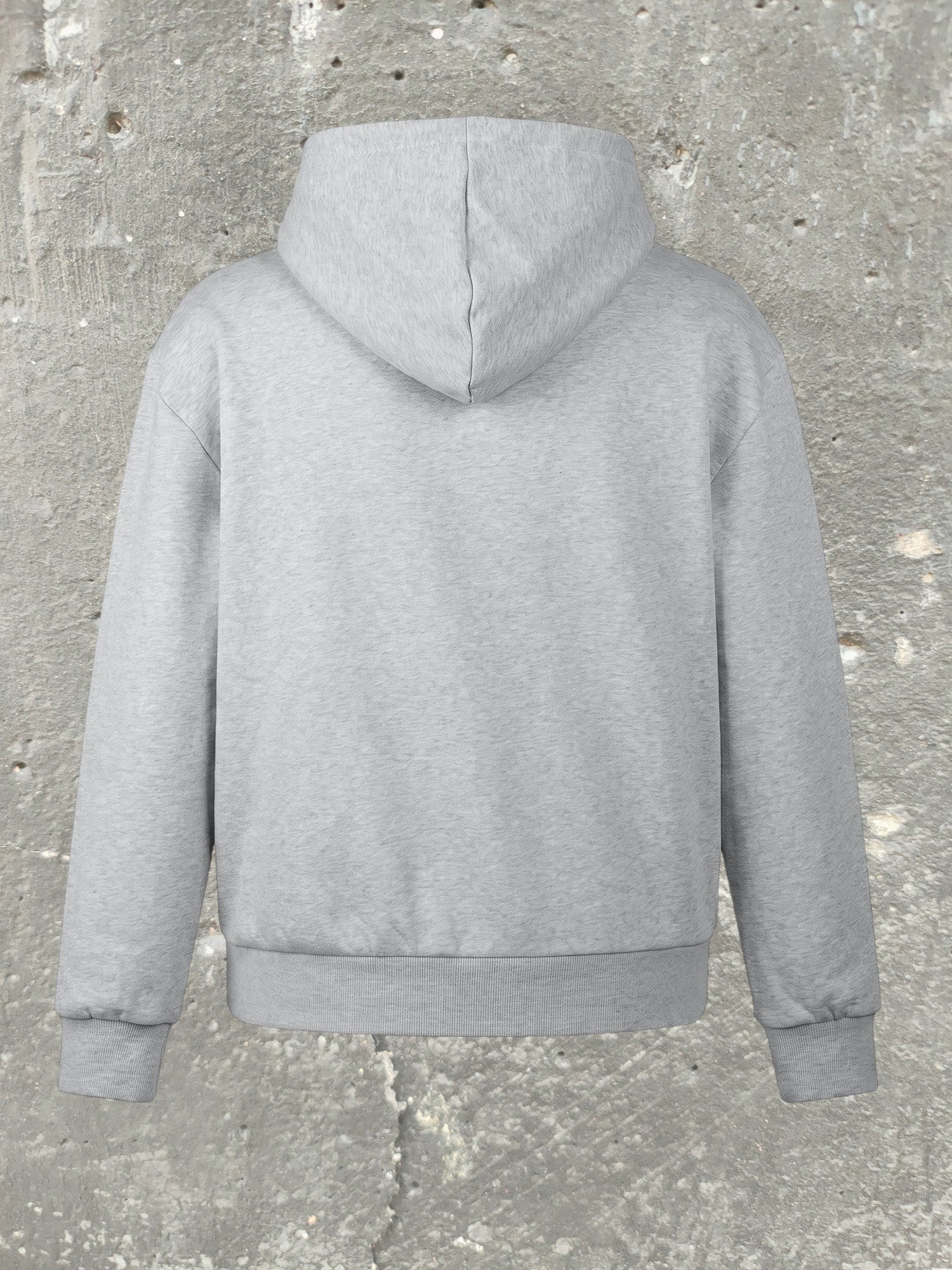 CORE Hoodie 500g — Szary