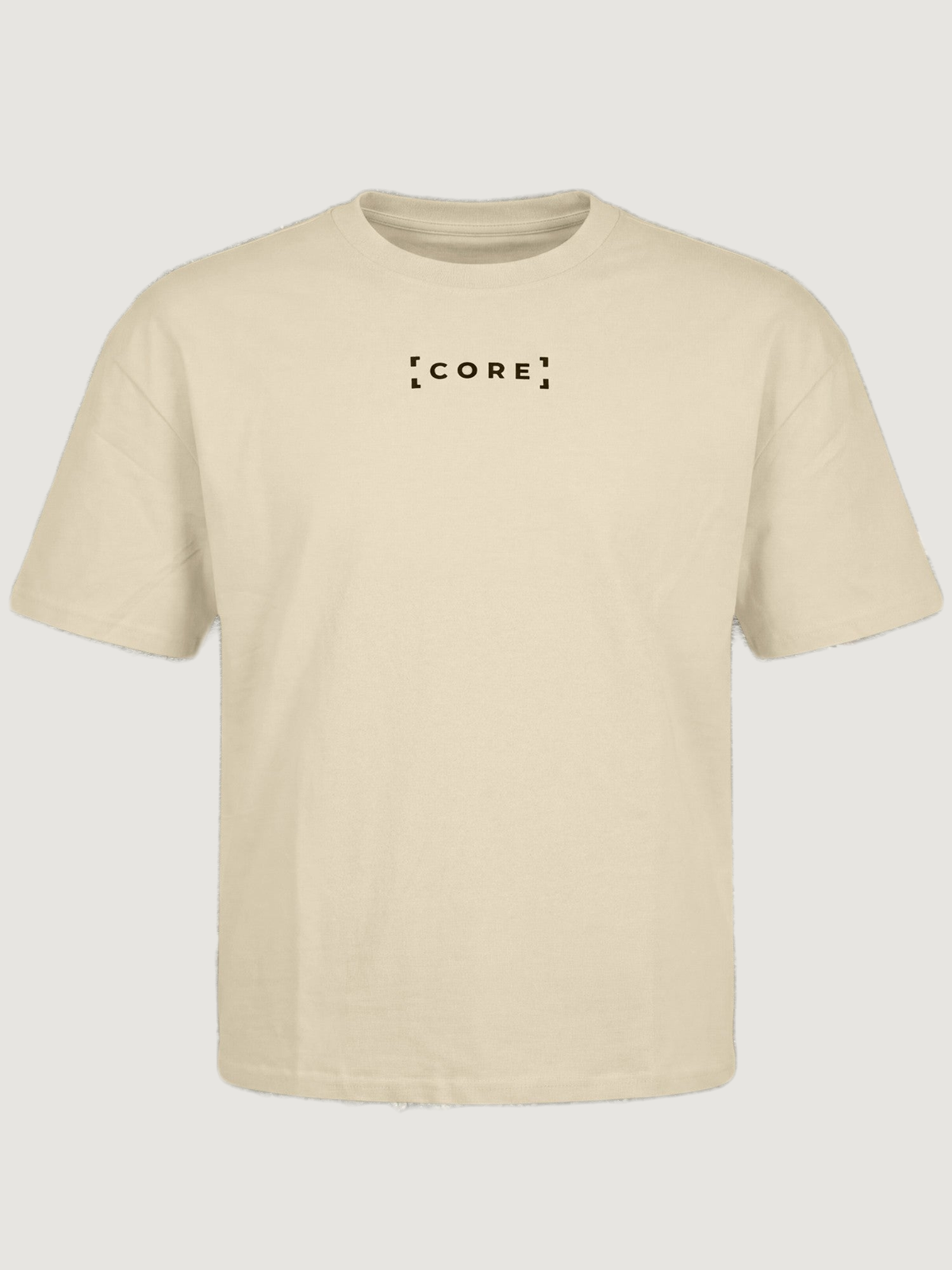 T-shirt Premium  240g  [ C O R E ] — Beżowy