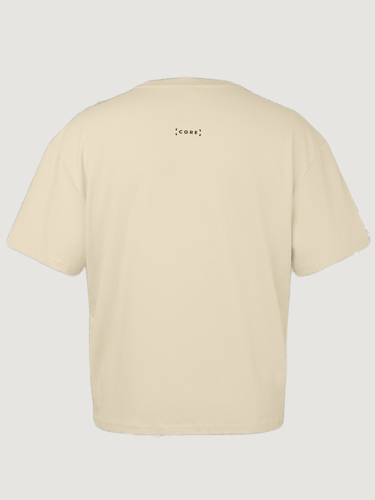 T-shirt Premium  240g  [ C O R E ] — Beżowy