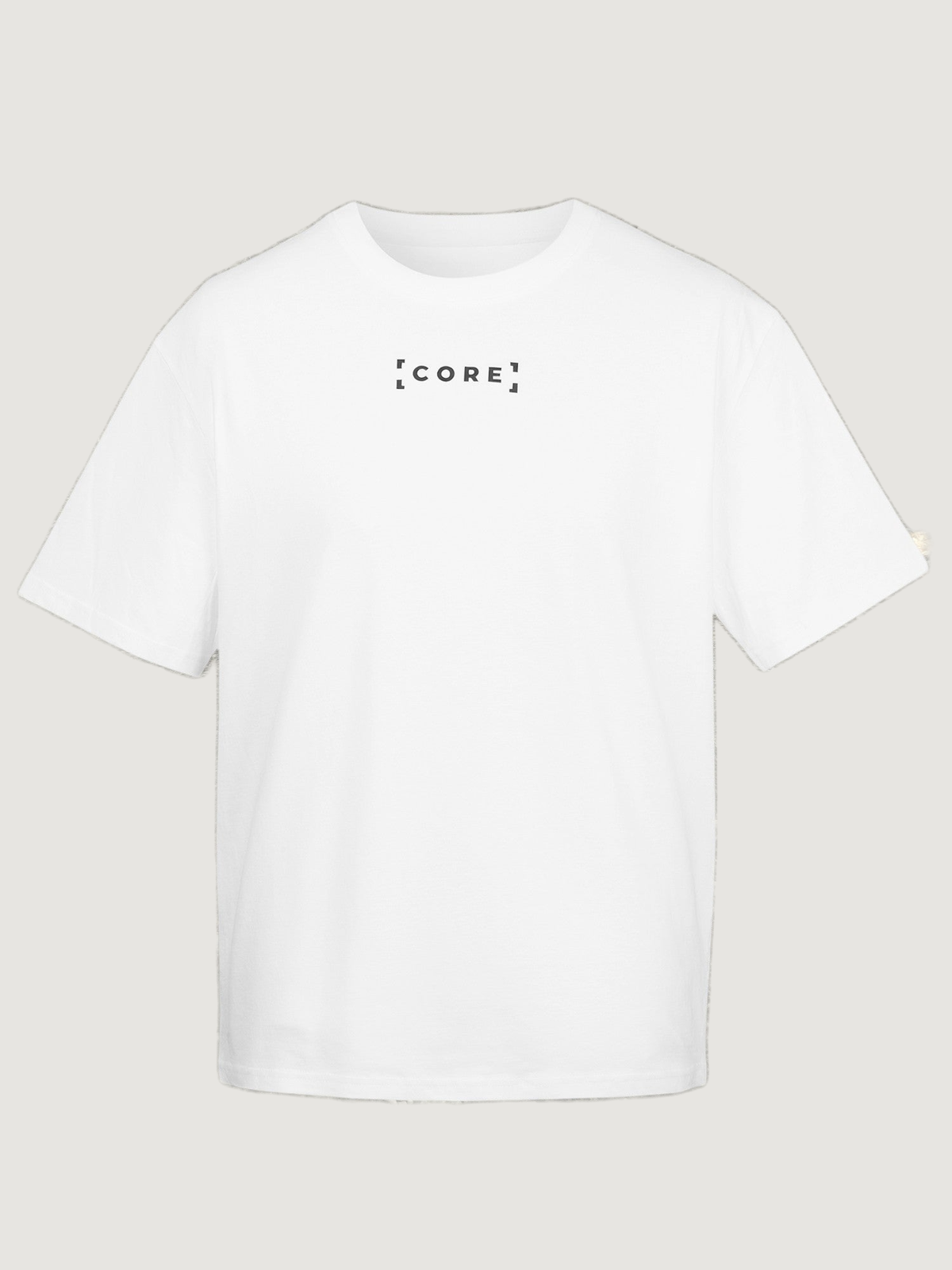 T-shirt Premium 240g [ C O R E ] — Biały
