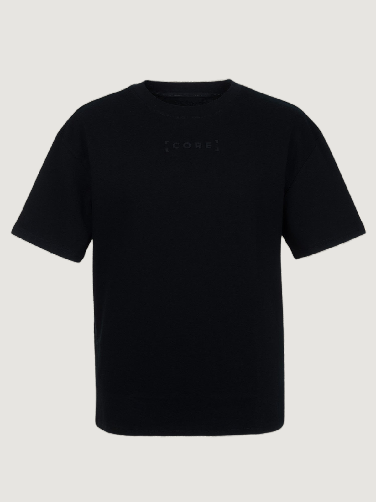 T-shirt Premium 240g [ C O R E ] — Czarny